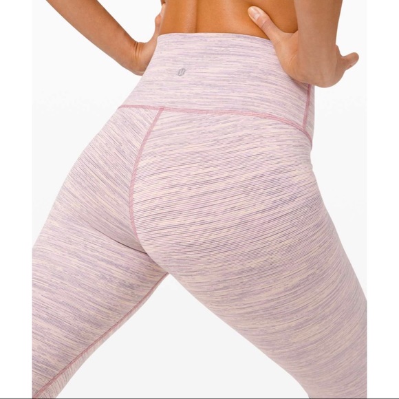 Lululemon Wunder Under HR *like new* - Picture 5 of 7